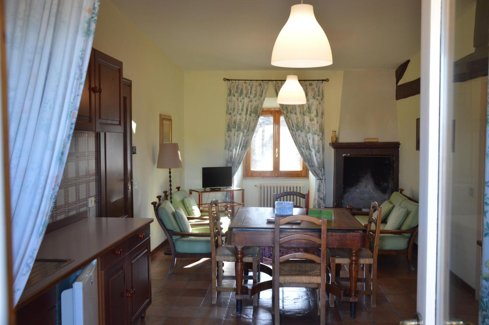 Agriturismo Pantano Borghese Monte Compatri Eksteriør bilde
