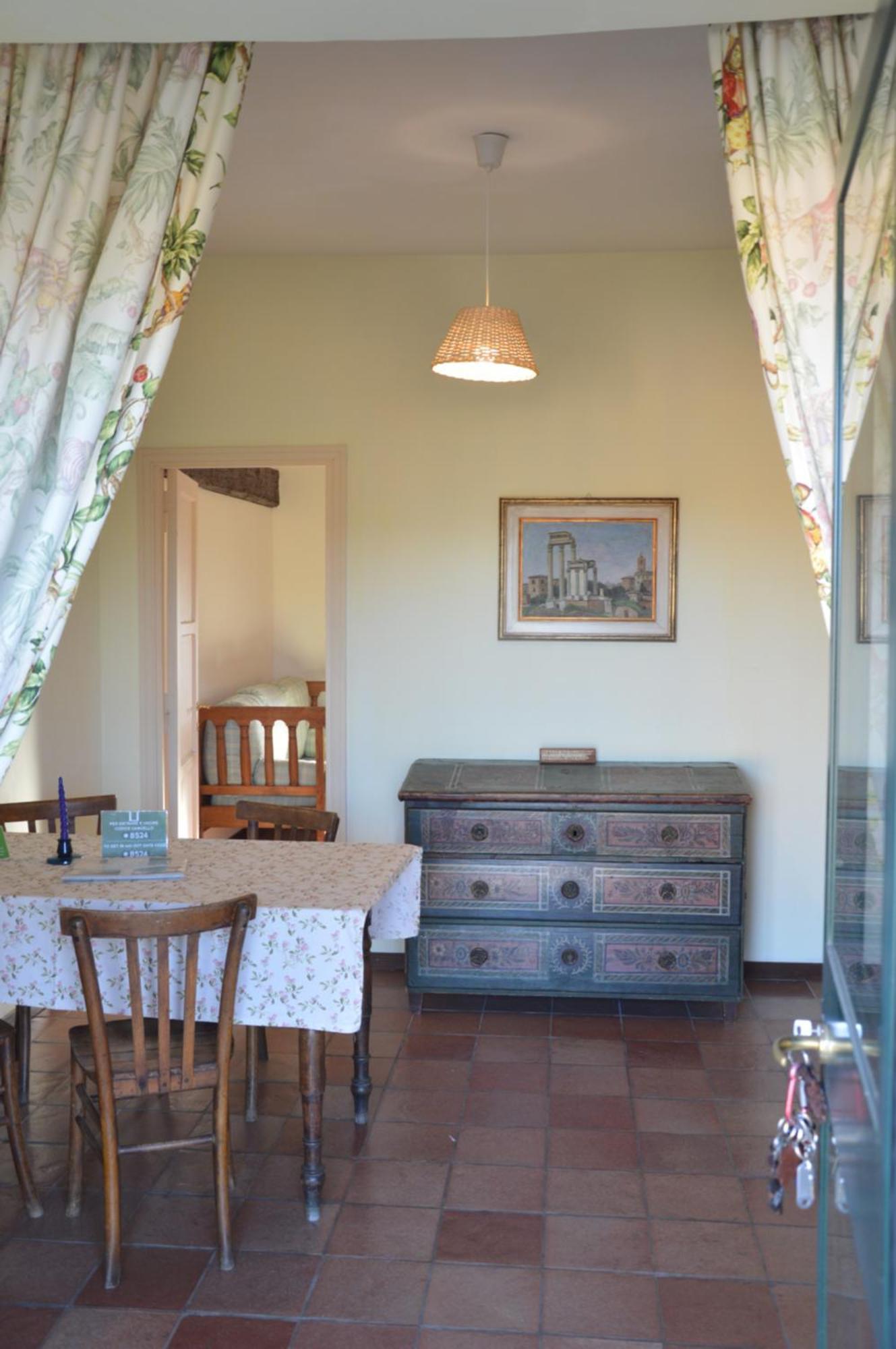 Agriturismo Pantano Borghese Monte Compatri Eksteriør bilde