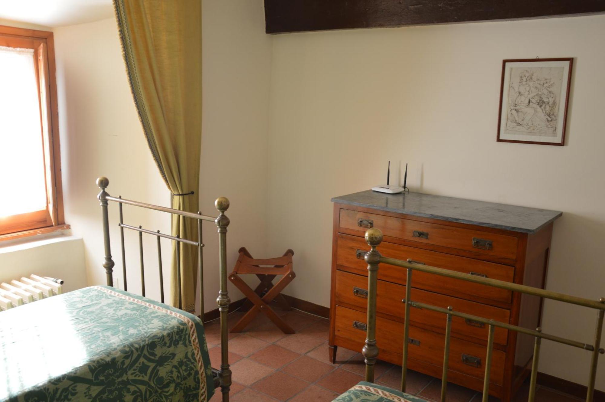 Agriturismo Pantano Borghese Monte Compatri Eksteriør bilde