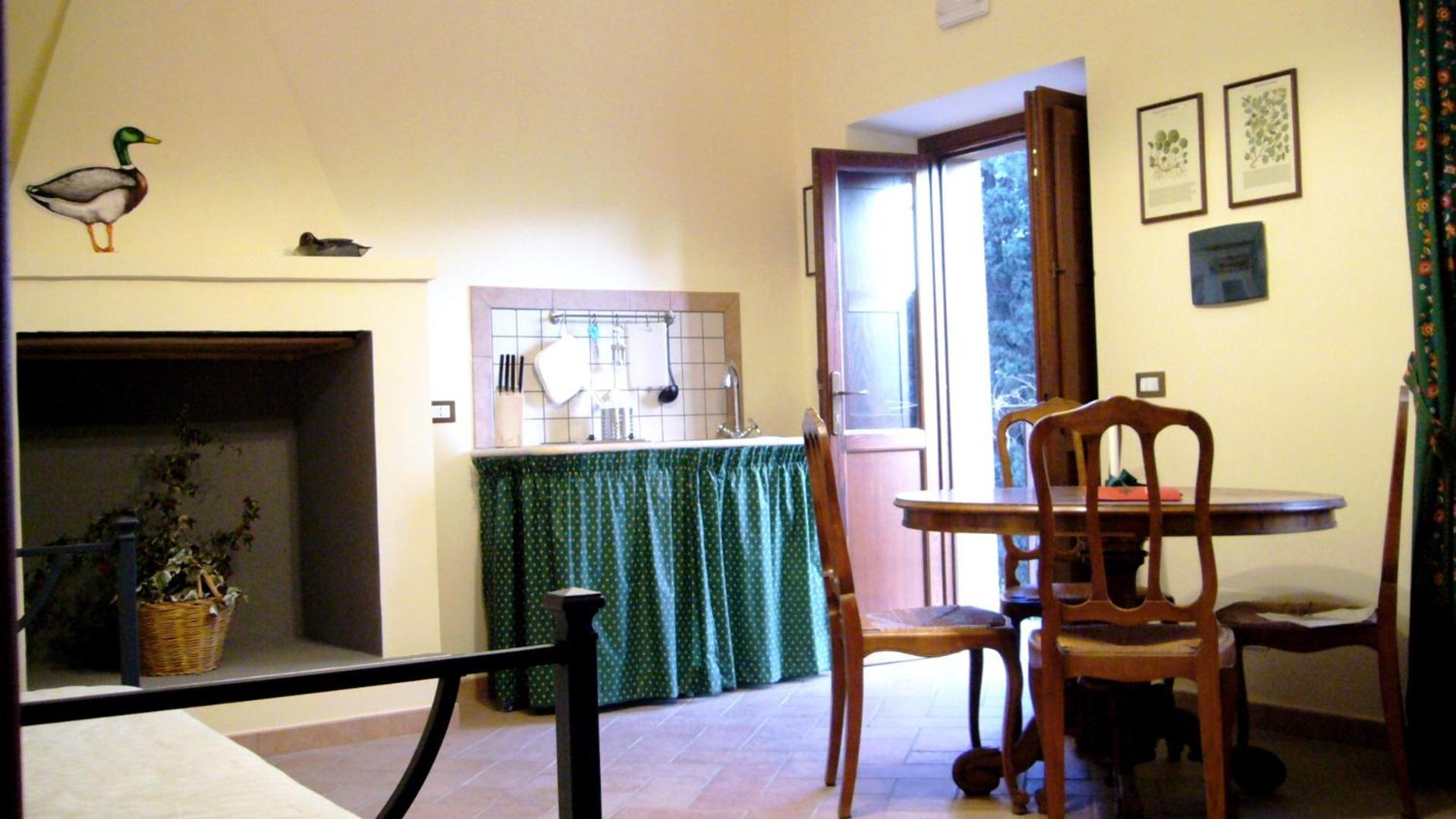 Agriturismo Pantano Borghese Monte Compatri Eksteriør bilde