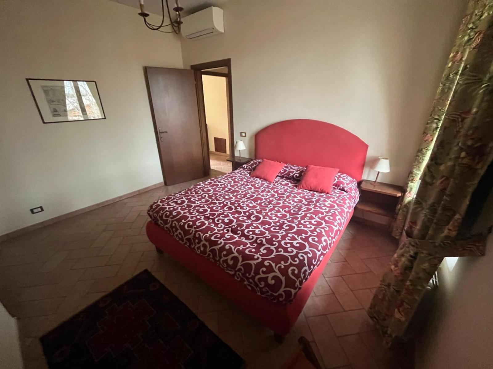Agriturismo Pantano Borghese Monte Compatri Eksteriør bilde