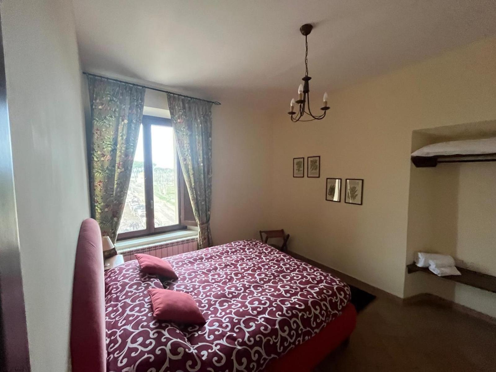Agriturismo Pantano Borghese Monte Compatri Eksteriør bilde
