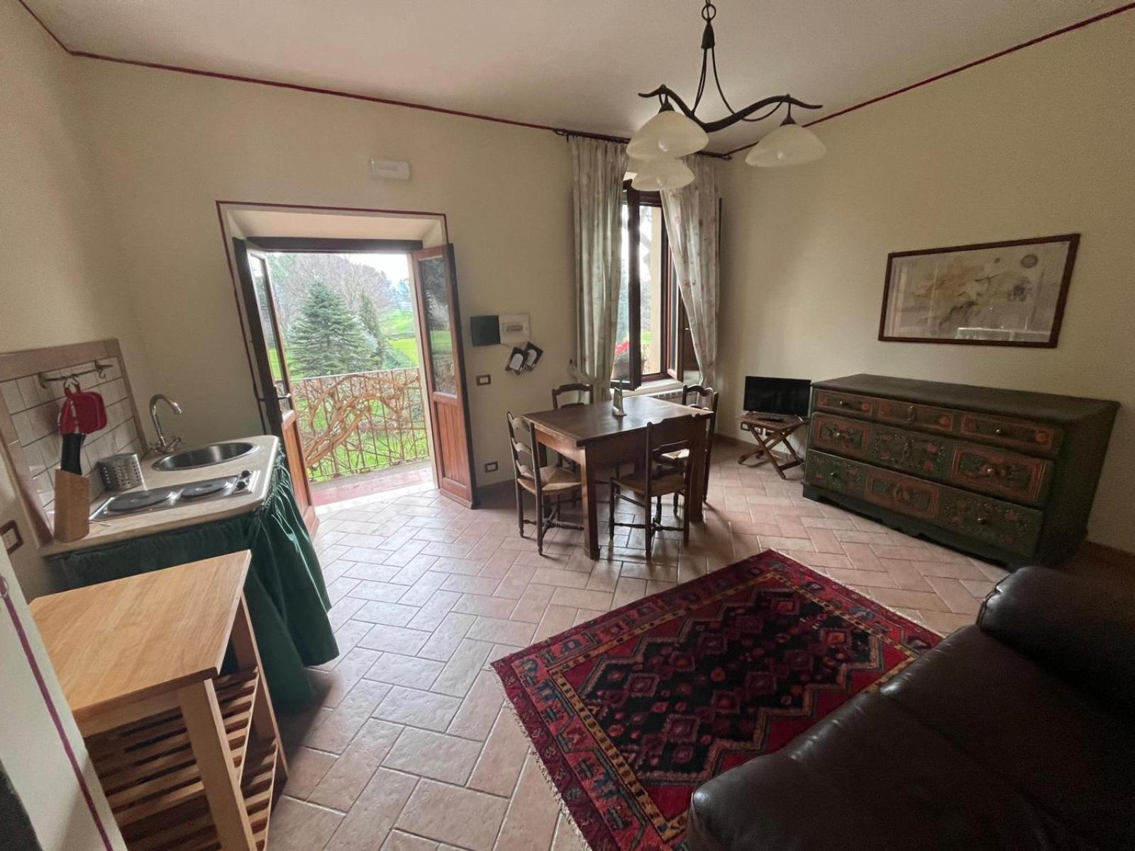 Agriturismo Pantano Borghese Monte Compatri Eksteriør bilde