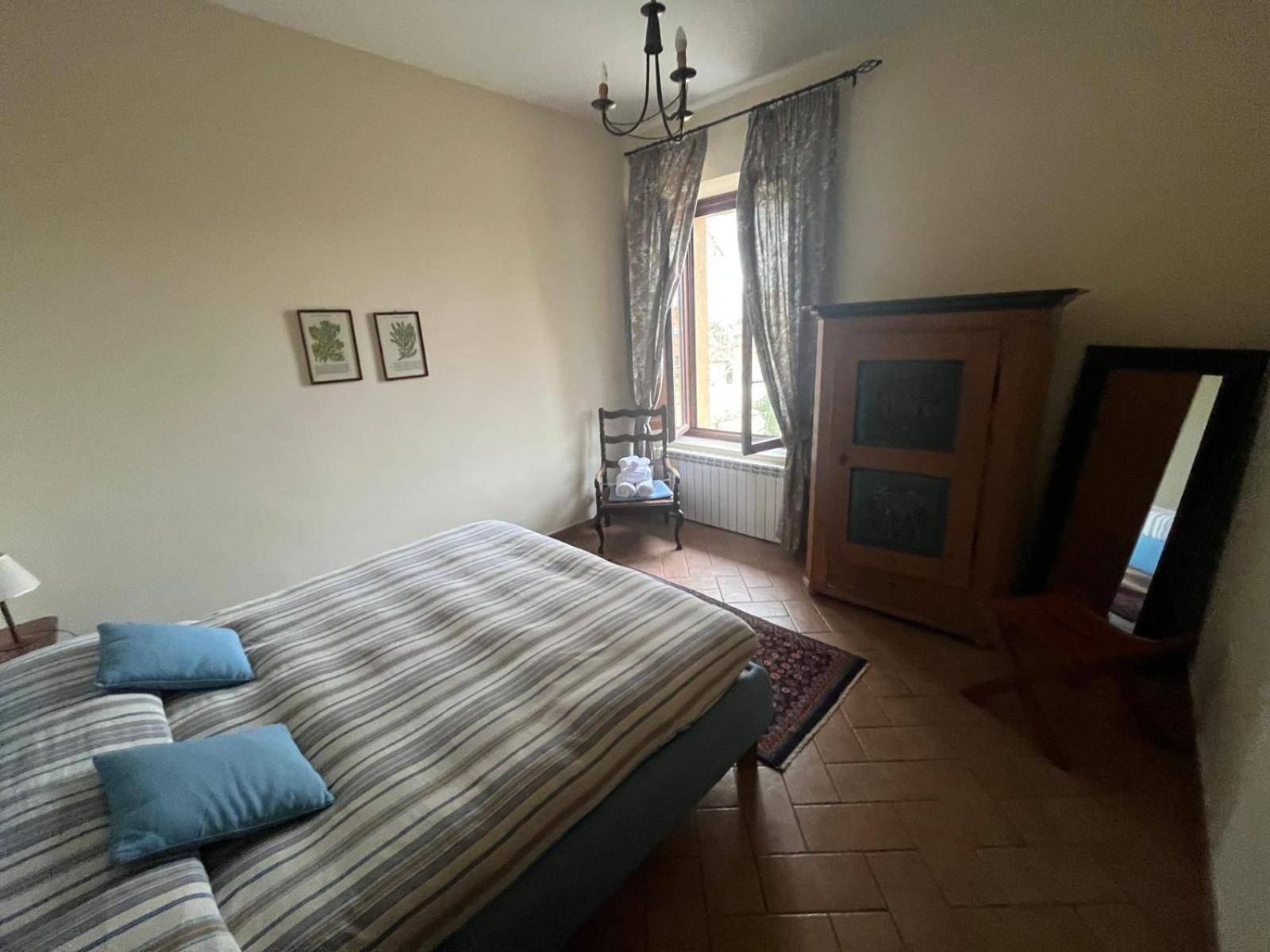 Agriturismo Pantano Borghese Monte Compatri Eksteriør bilde