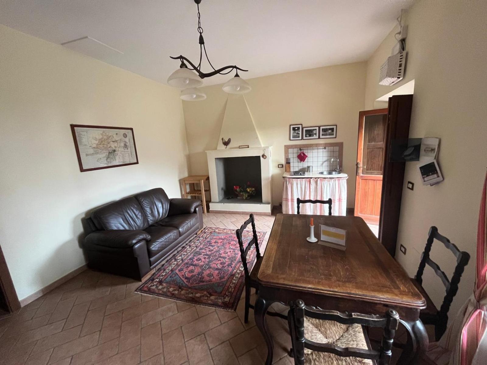 Agriturismo Pantano Borghese Monte Compatri Eksteriør bilde