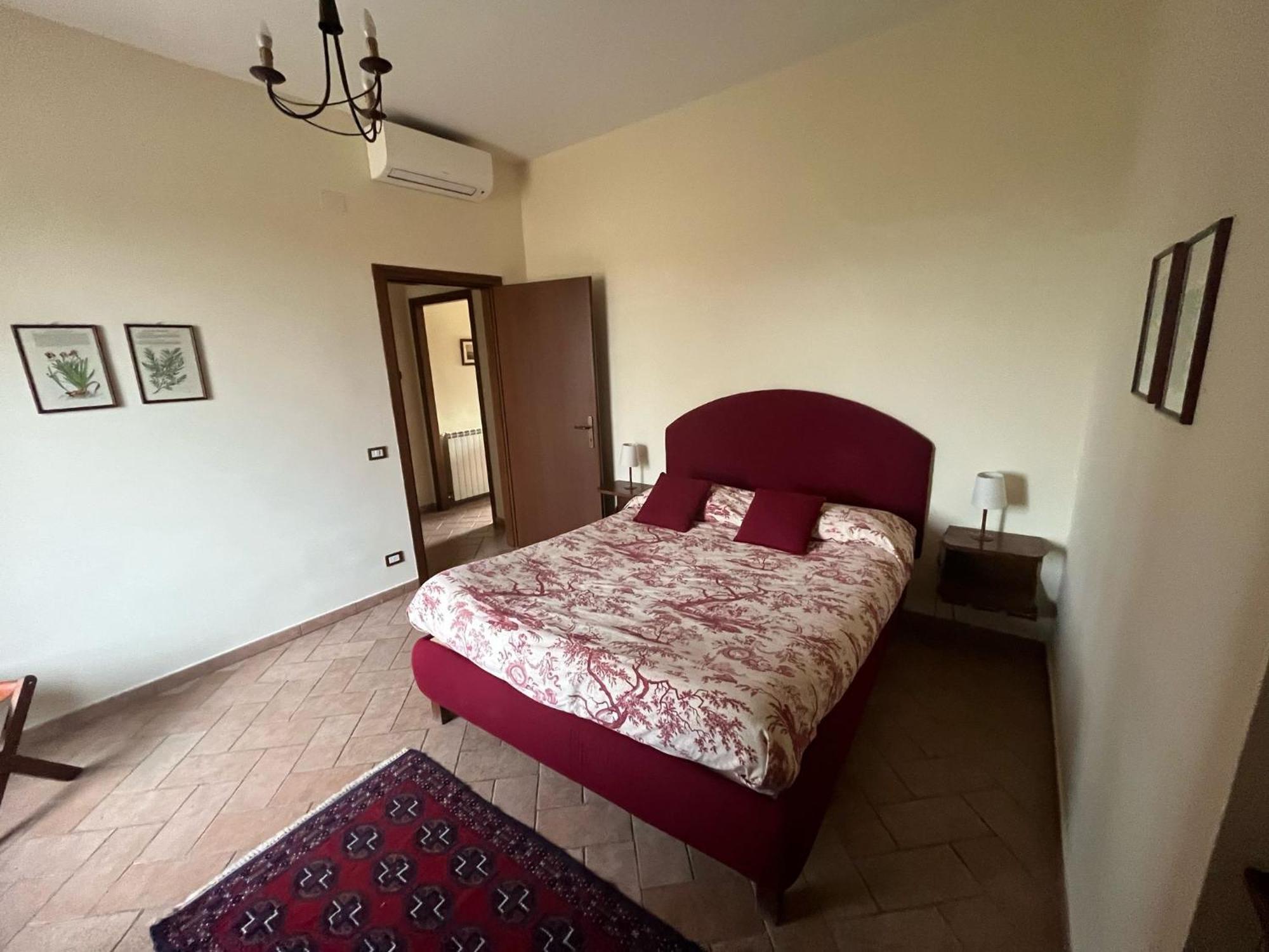 Agriturismo Pantano Borghese Monte Compatri Eksteriør bilde