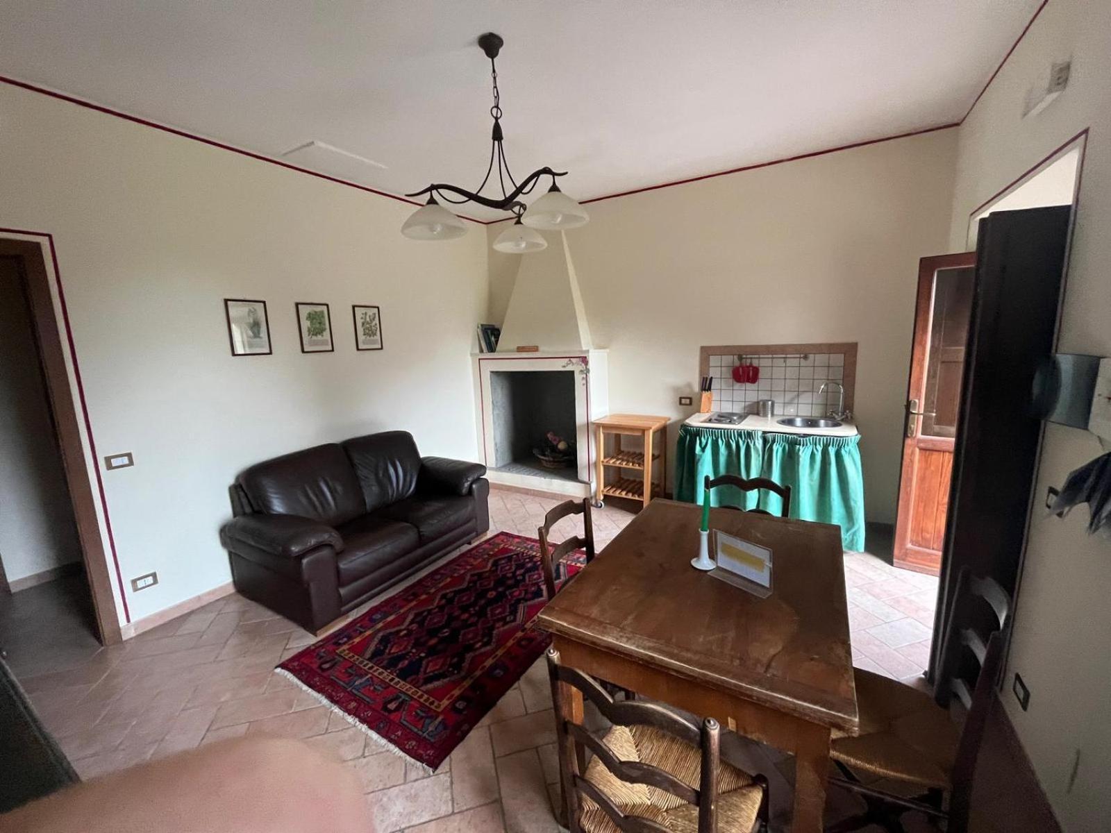 Agriturismo Pantano Borghese Monte Compatri Eksteriør bilde