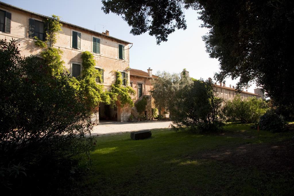 Agriturismo Pantano Borghese Monte Compatri Eksteriør bilde