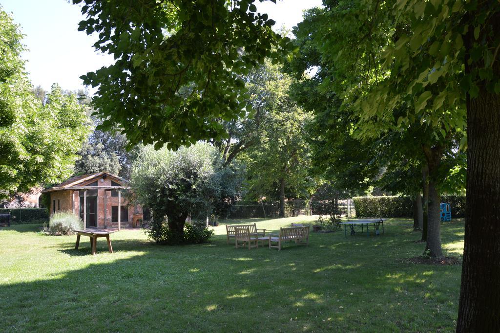 Agriturismo Pantano Borghese Monte Compatri Eksteriør bilde