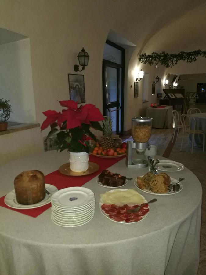 Agriturismo Pantano Borghese Monte Compatri Eksteriør bilde