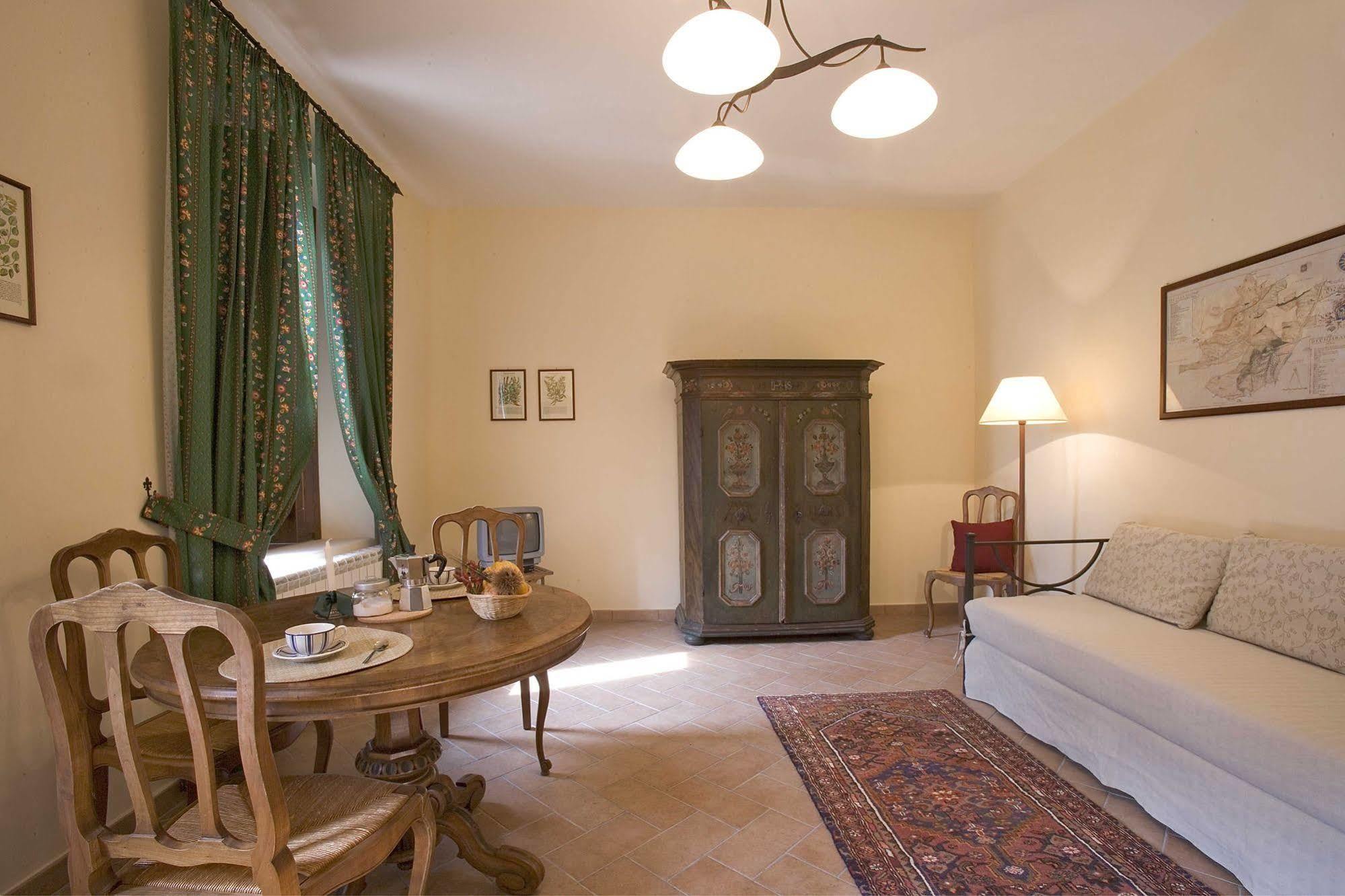 Agriturismo Pantano Borghese Monte Compatri Eksteriør bilde