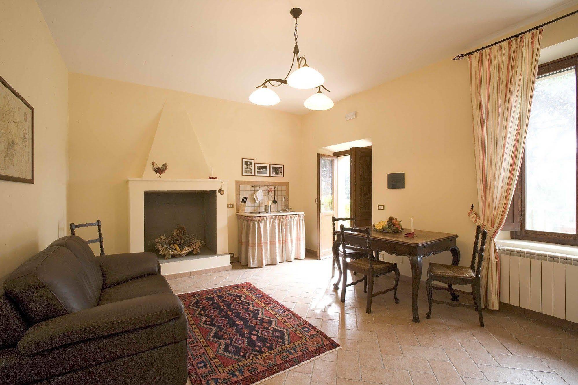 Agriturismo Pantano Borghese Monte Compatri Eksteriør bilde