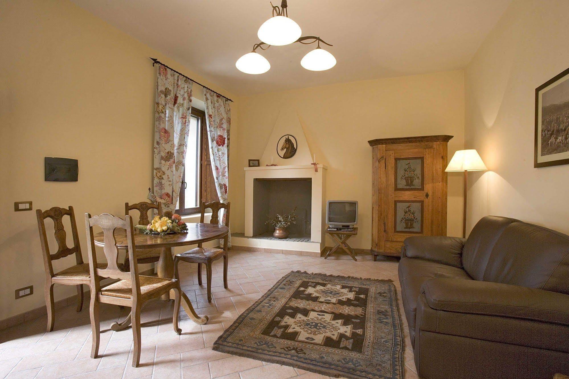 Agriturismo Pantano Borghese Monte Compatri Eksteriør bilde