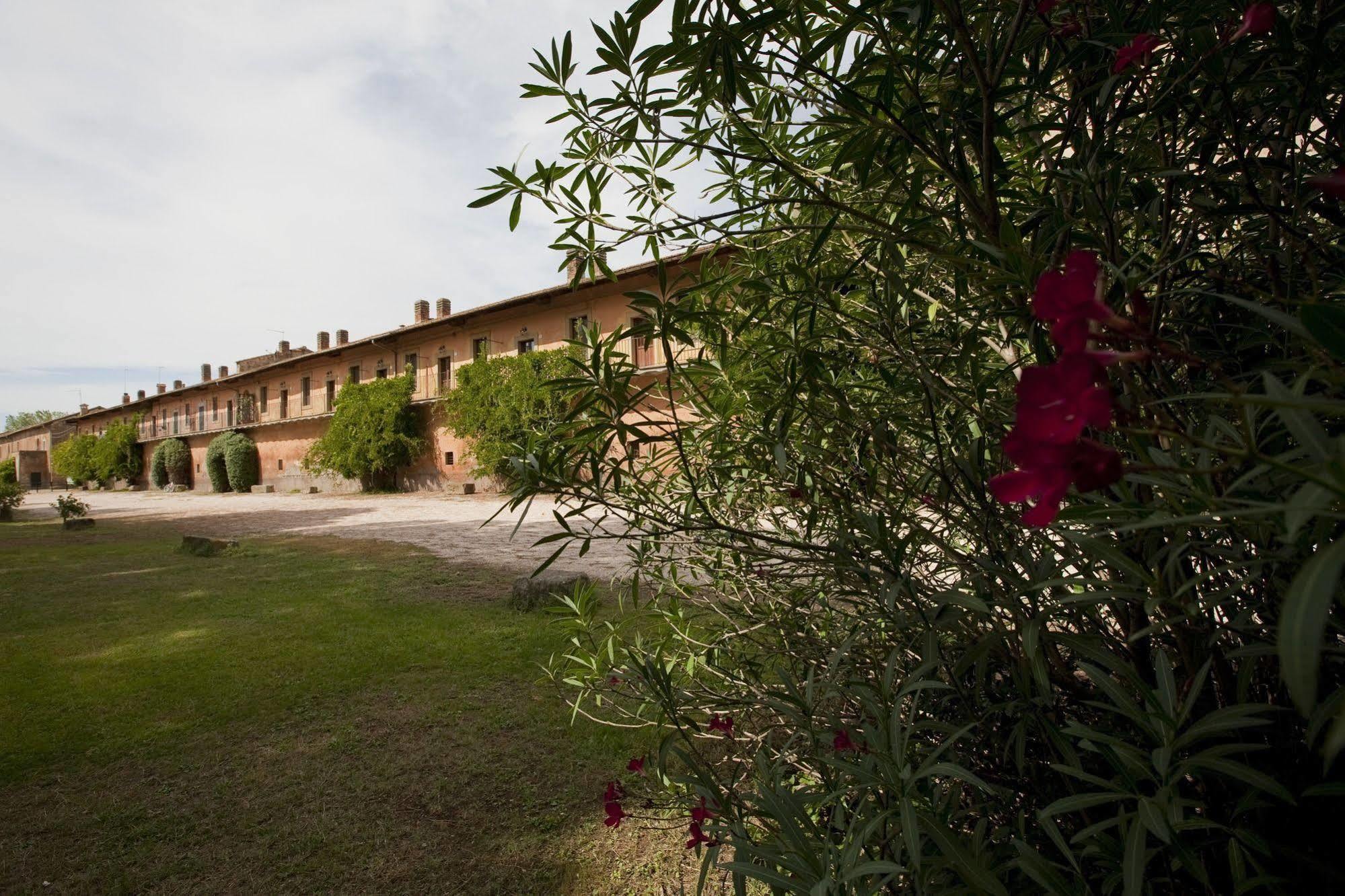 Agriturismo Pantano Borghese Monte Compatri Eksteriør bilde
