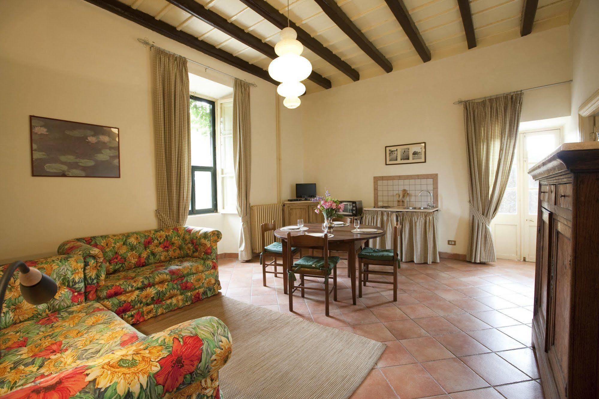 Agriturismo Pantano Borghese Monte Compatri Eksteriør bilde