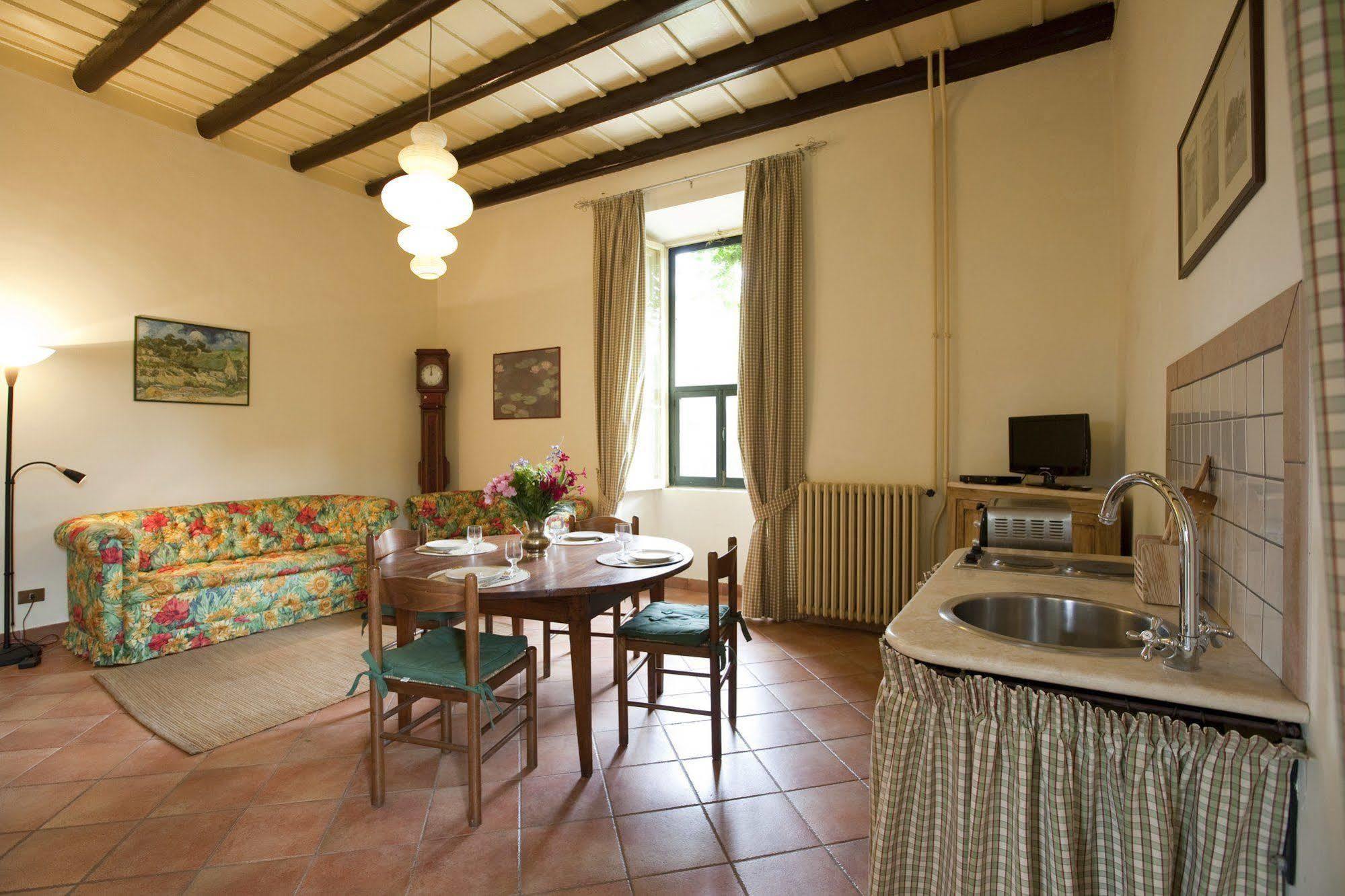 Agriturismo Pantano Borghese Monte Compatri Eksteriør bilde