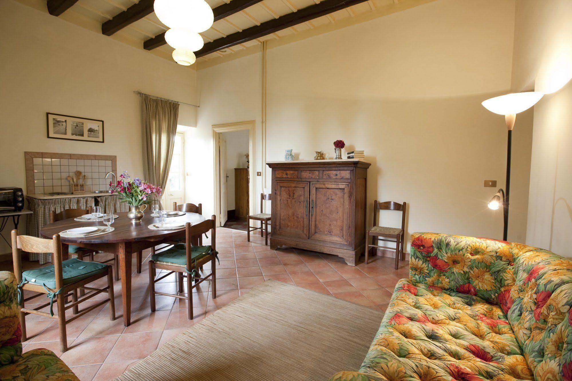 Agriturismo Pantano Borghese Monte Compatri Eksteriør bilde