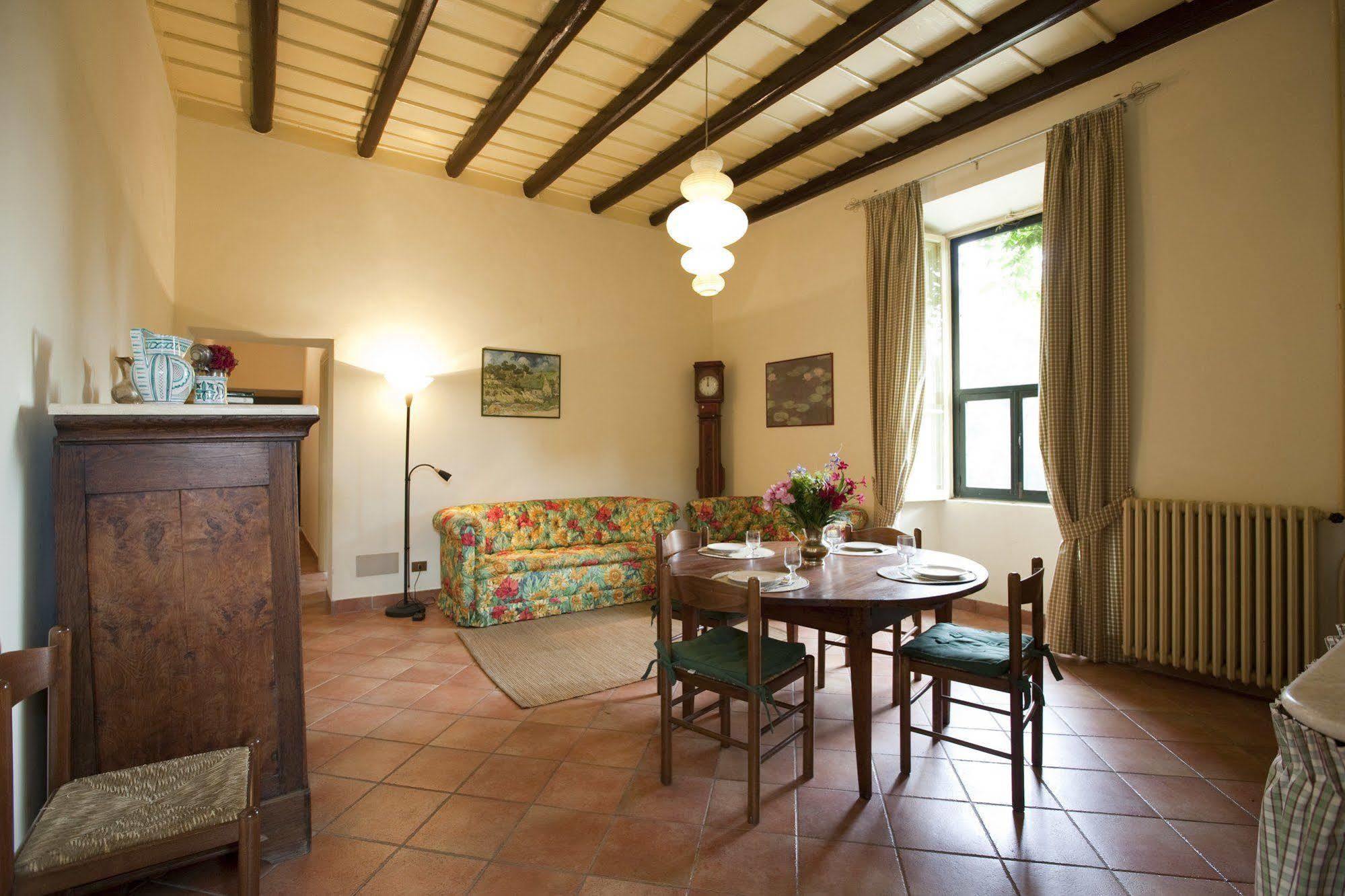 Agriturismo Pantano Borghese Monte Compatri Eksteriør bilde
