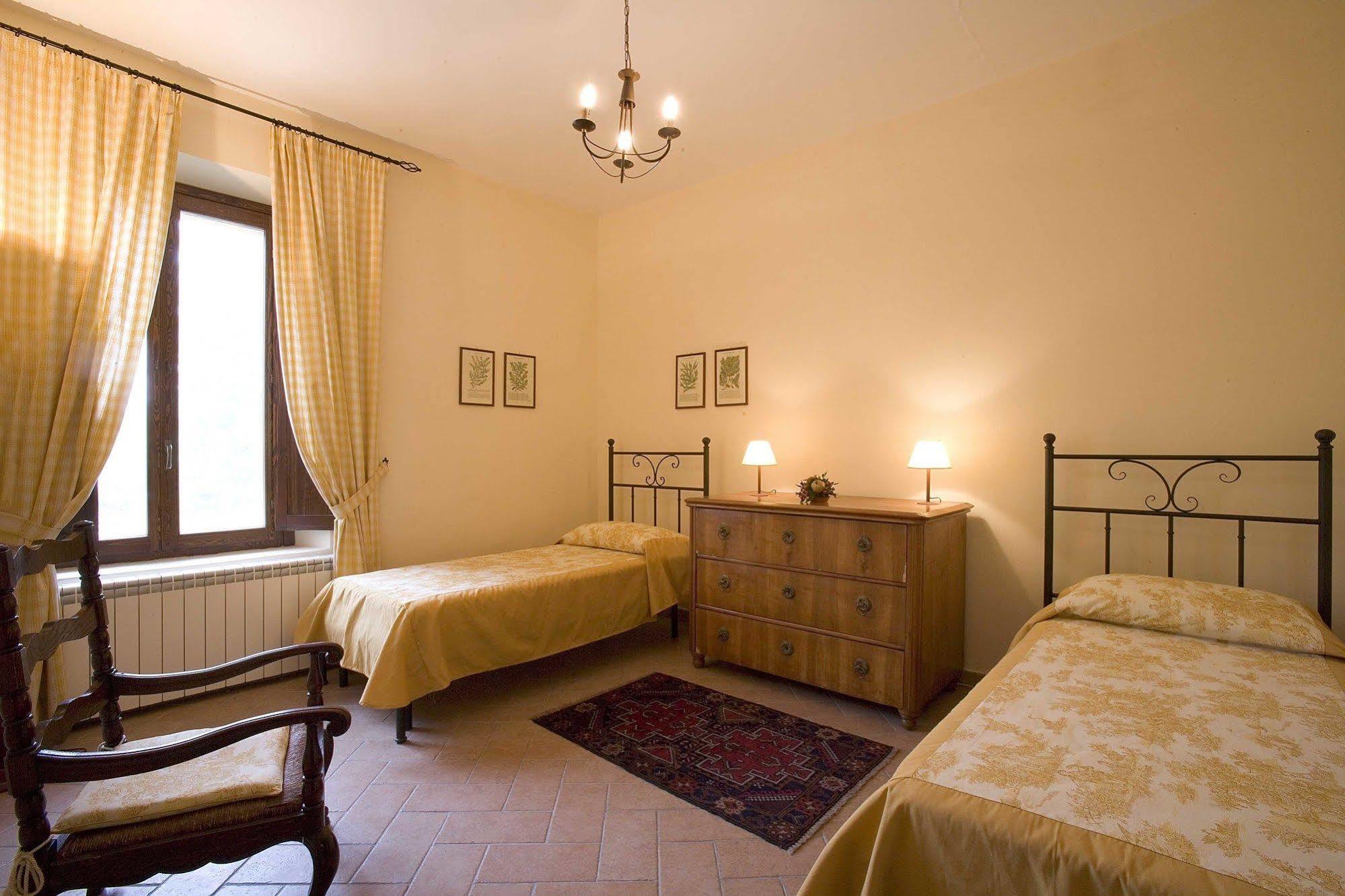 Agriturismo Pantano Borghese Monte Compatri Eksteriør bilde
