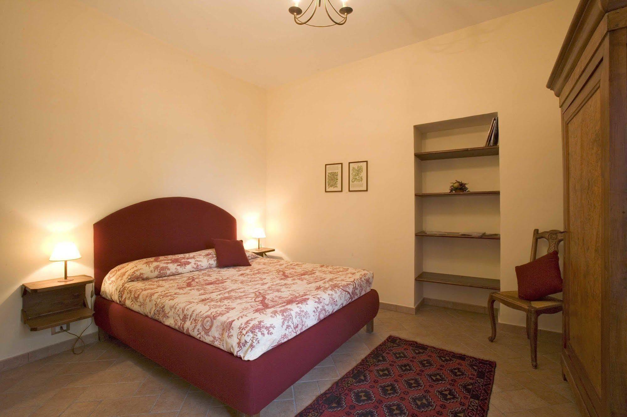 Agriturismo Pantano Borghese Monte Compatri Eksteriør bilde