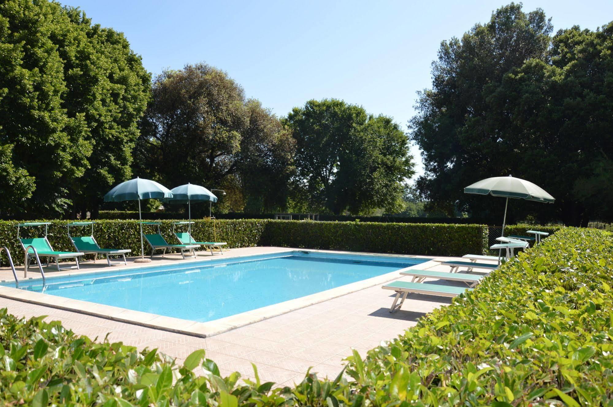 Agriturismo Pantano Borghese Monte Compatri Eksteriør bilde