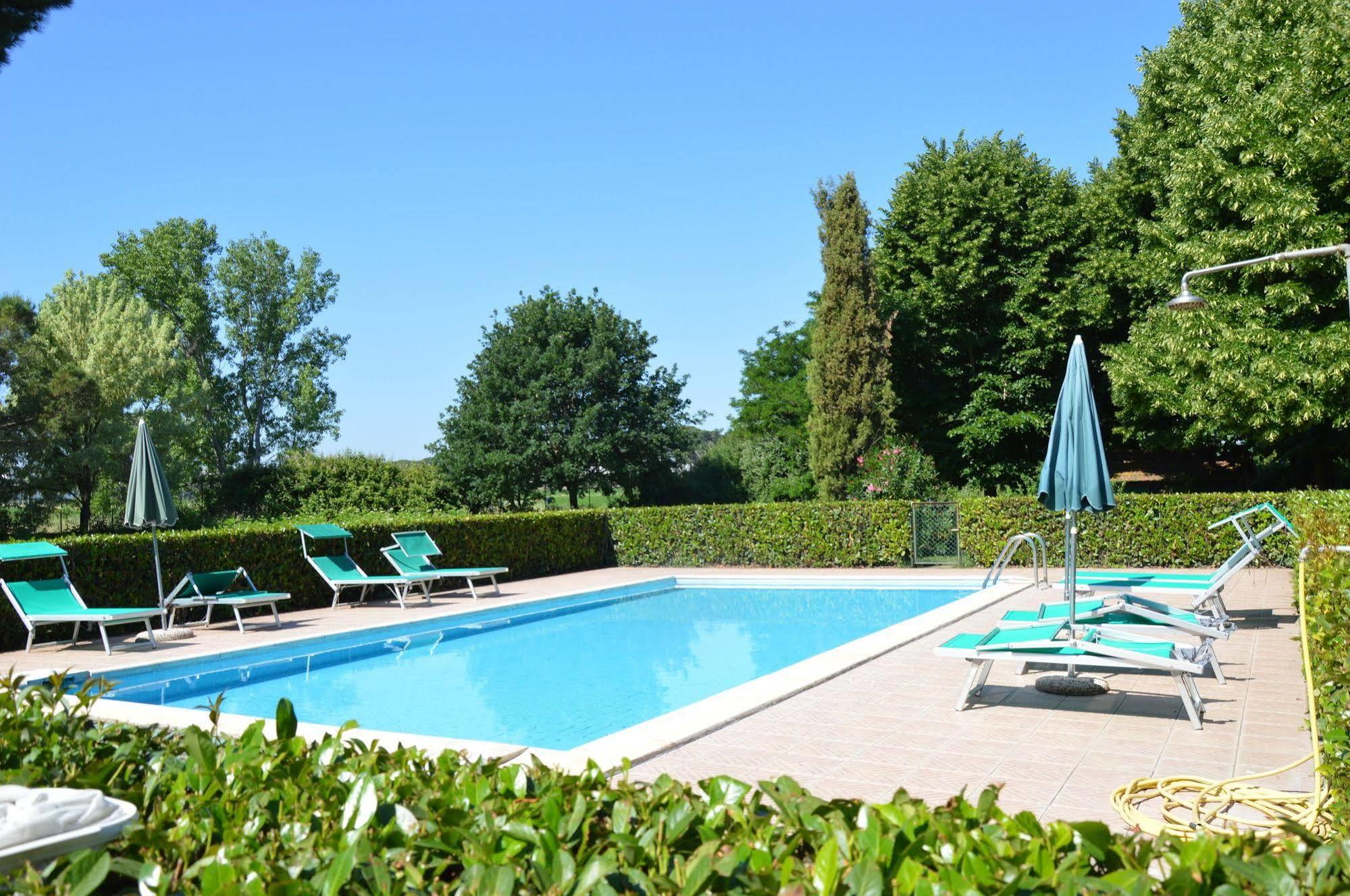 Agriturismo Pantano Borghese Monte Compatri Eksteriør bilde