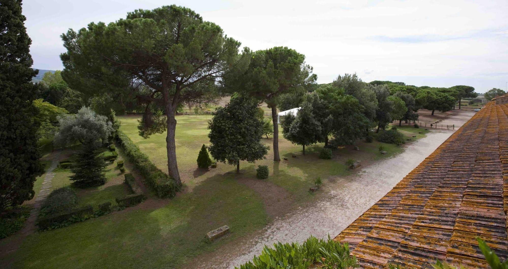 Agriturismo Pantano Borghese Monte Compatri Eksteriør bilde