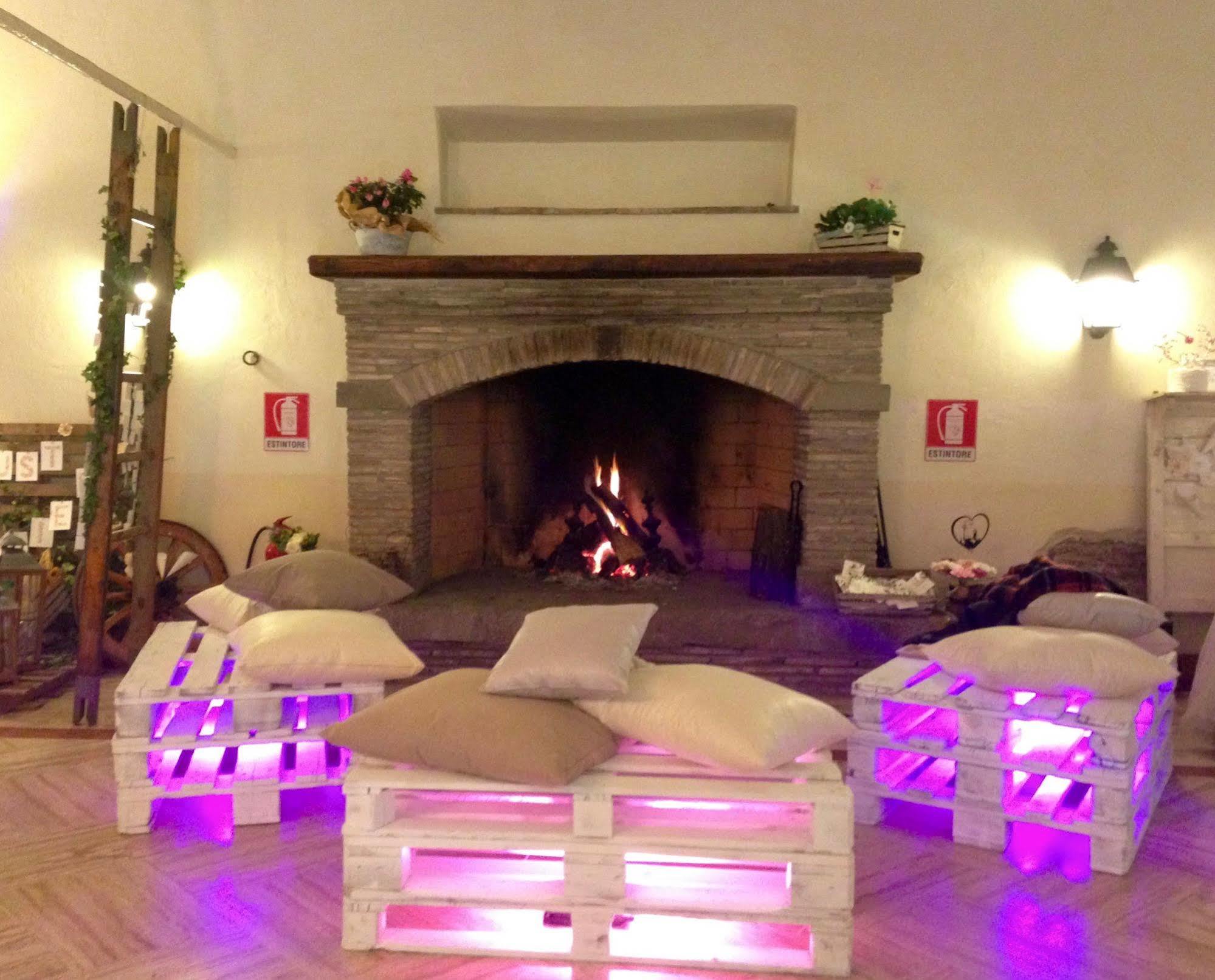 Agriturismo Pantano Borghese Monte Compatri Eksteriør bilde